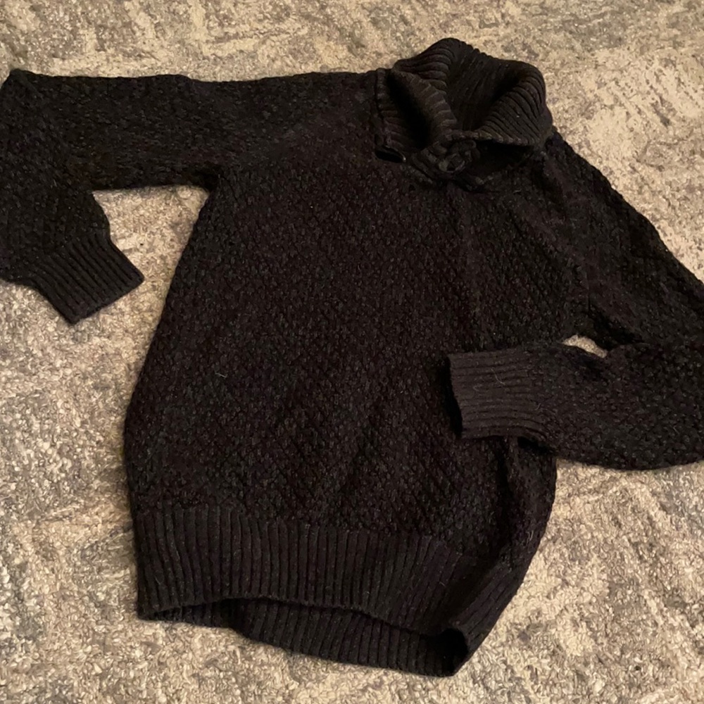 Men’s Knit Sweater